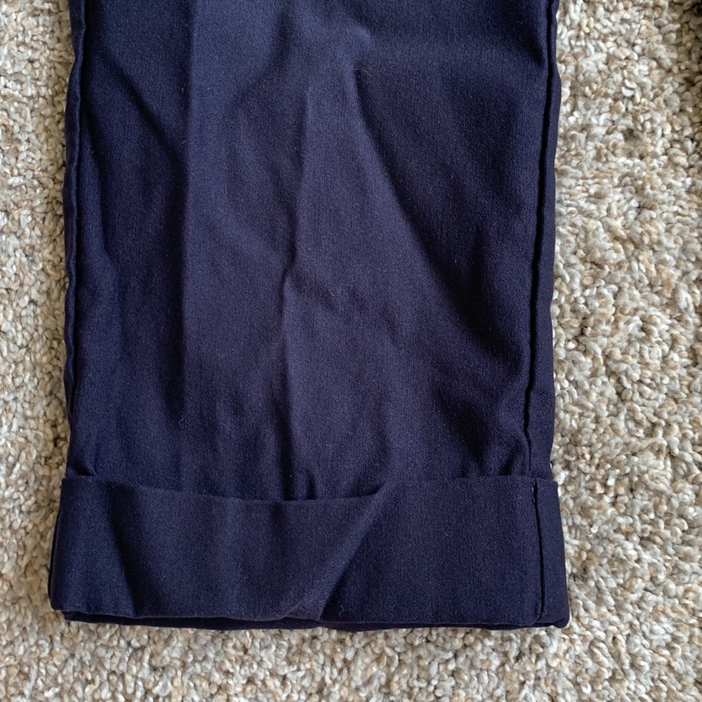 Navy Slacks - Picture 3 of 3